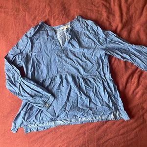 Chambre blouse